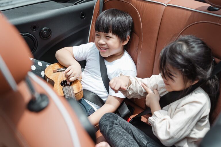 Awesome Games And Activities For Children On Journeys 2021