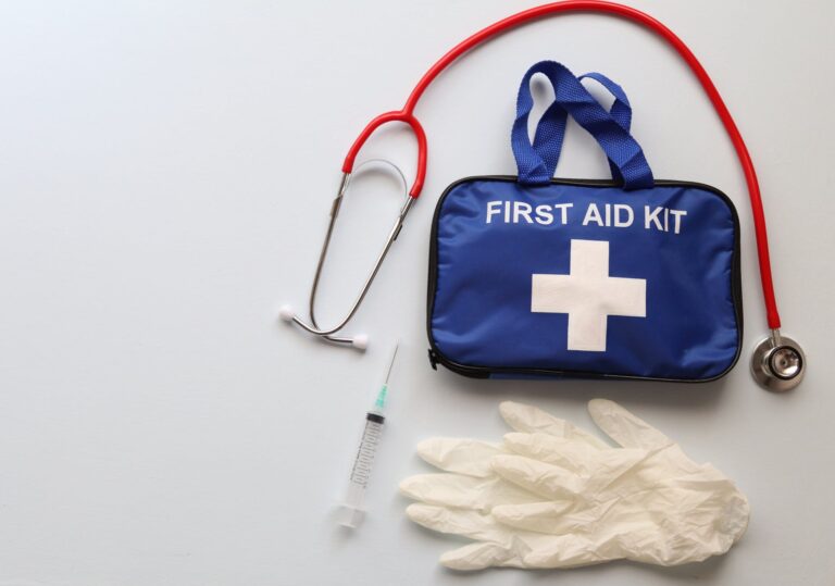 Home First Aid Kit