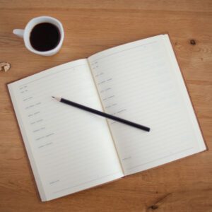 working at home - its easy