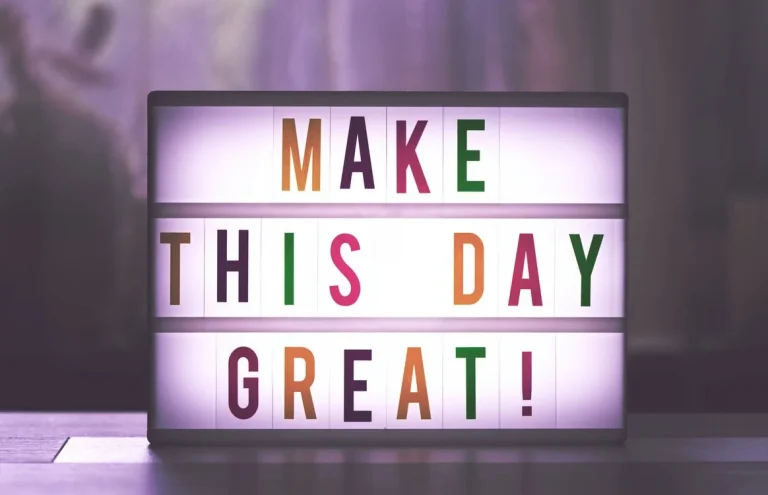 3 Fool Proof Motivation Tips