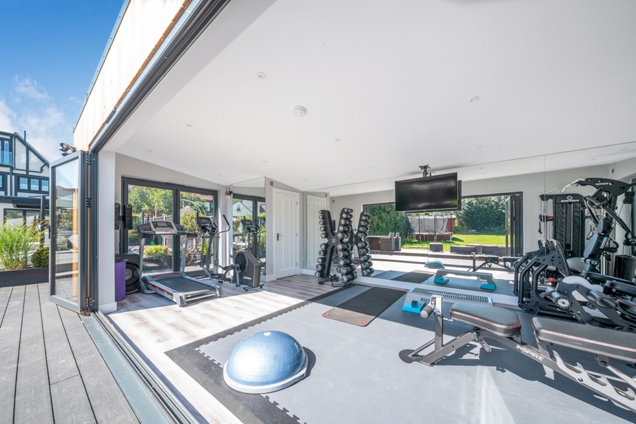 3 Uses For A Garden Room