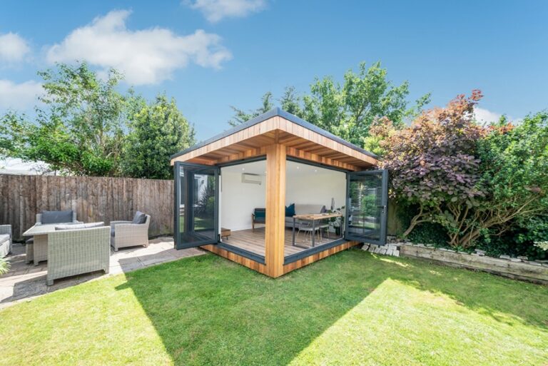 3 Uses For A Garden Room