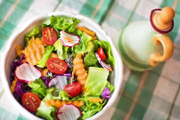 Healthy Food Ideas for January