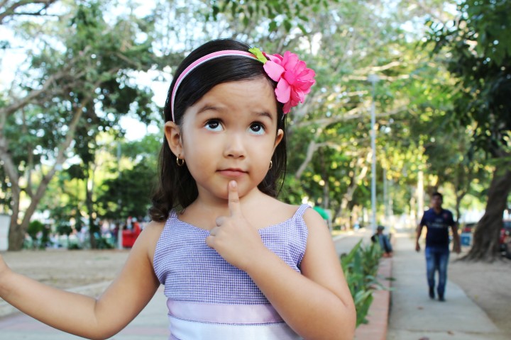The Role of Unstructured Play in Child Development