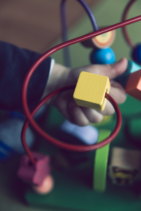 5 Activities to Strengthen Your Child's Fine Motor Skills
