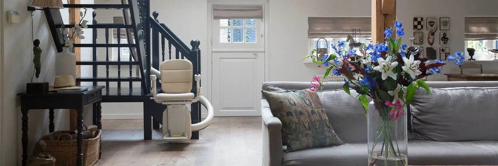 Discover the Top 5 Benefits of Installing a Stairlift