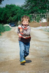 moral values help children develop