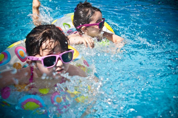 The Importance of Swimming Lessons for Children