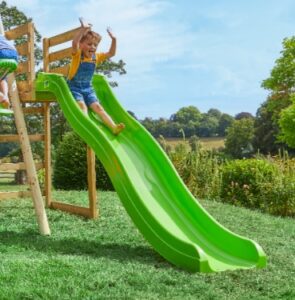 Boosting Child Development Through Outdoor Activities
