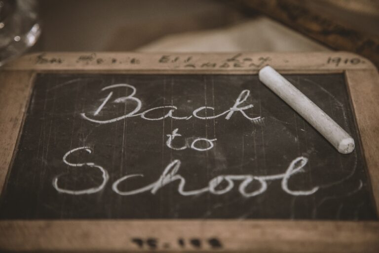 Essential Back-to-School Checklist: Preparing for a Seamless Transition