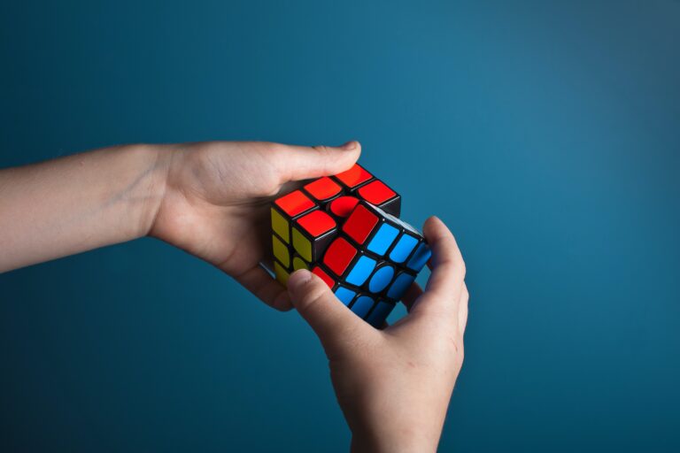 Helping your Child Develop their Problem-solving Skills