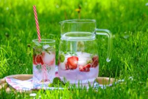 perfect picnic drinks