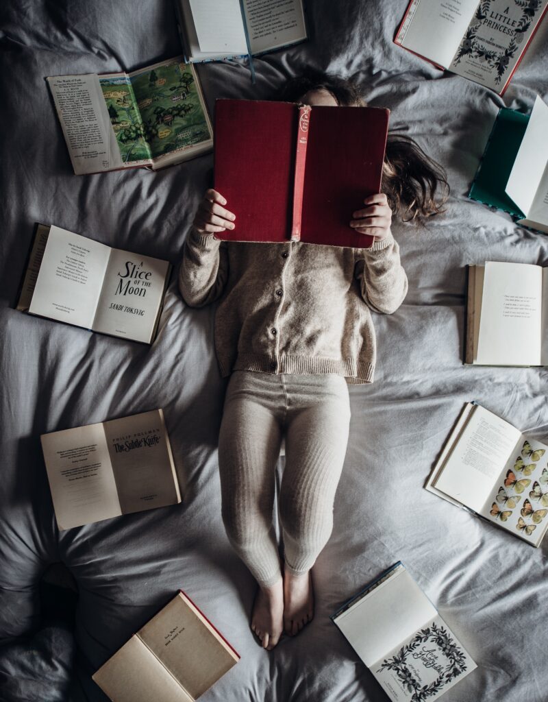 Helping Your Child Build a Lifelong Relationship with Books