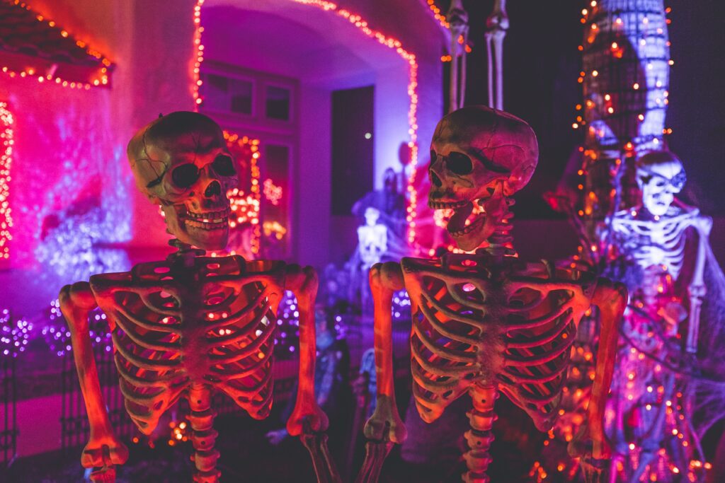 Last-Minute Halloween Costume Ideas
