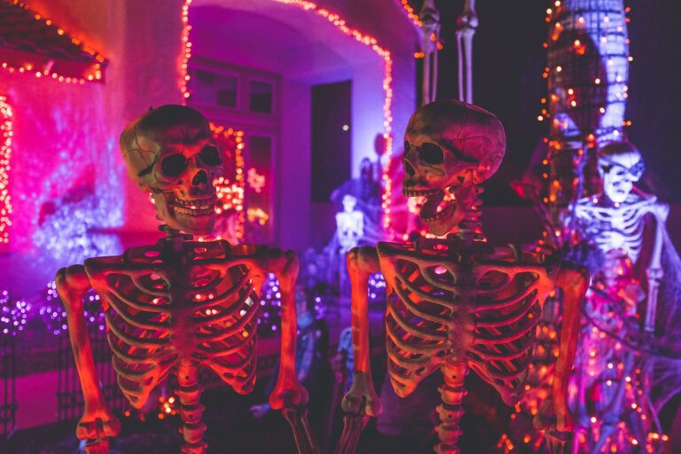 Easy and Creative Last-Minute Halloween Costume Ideas for a Spooktacular Celebration