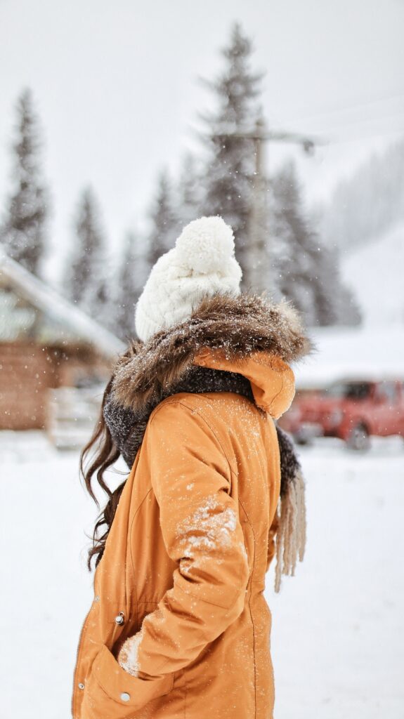 Finding the Perfect Winter Coat