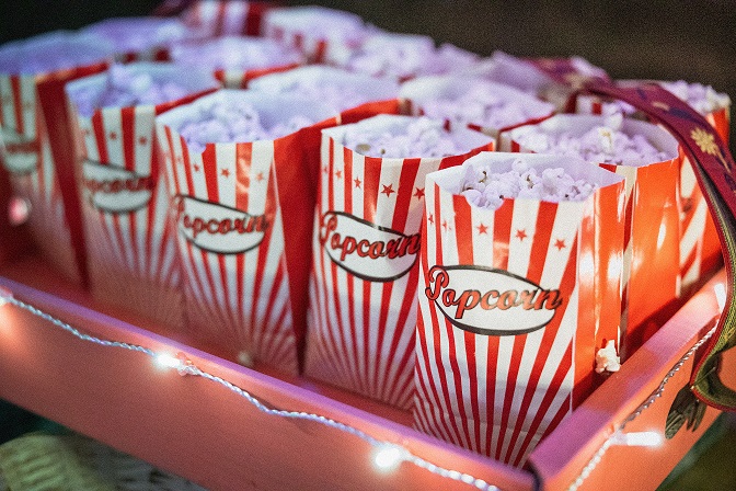 Irresistible Movie Night Snacks