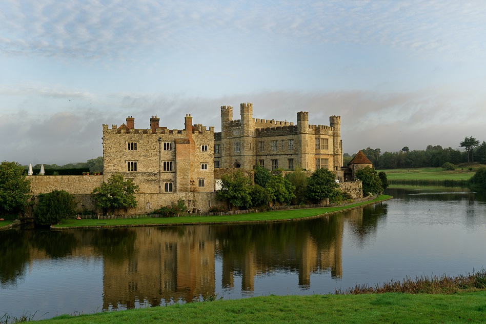 Exploring the Charm of Kent