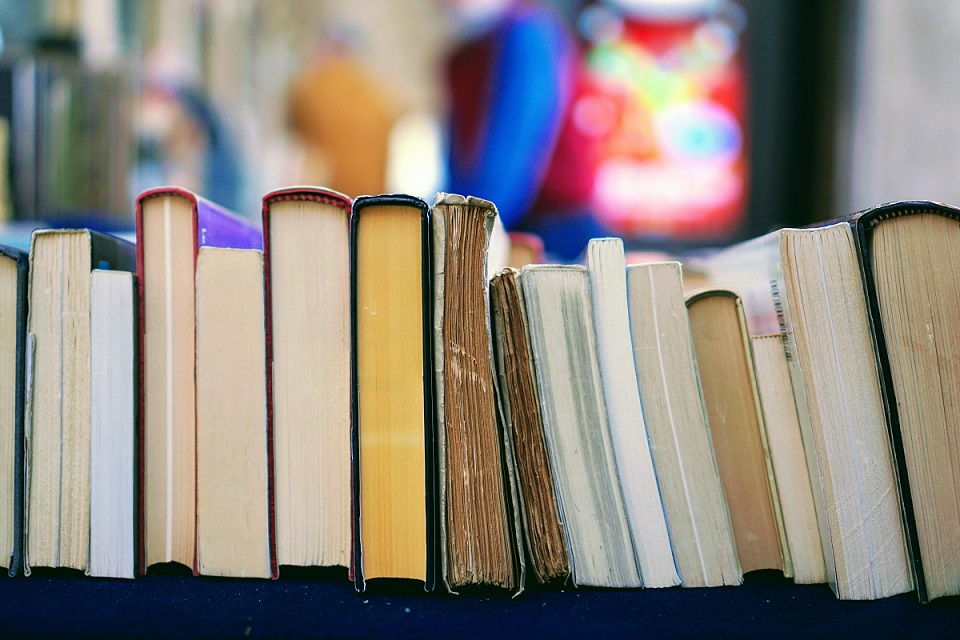 Reads By British Authors