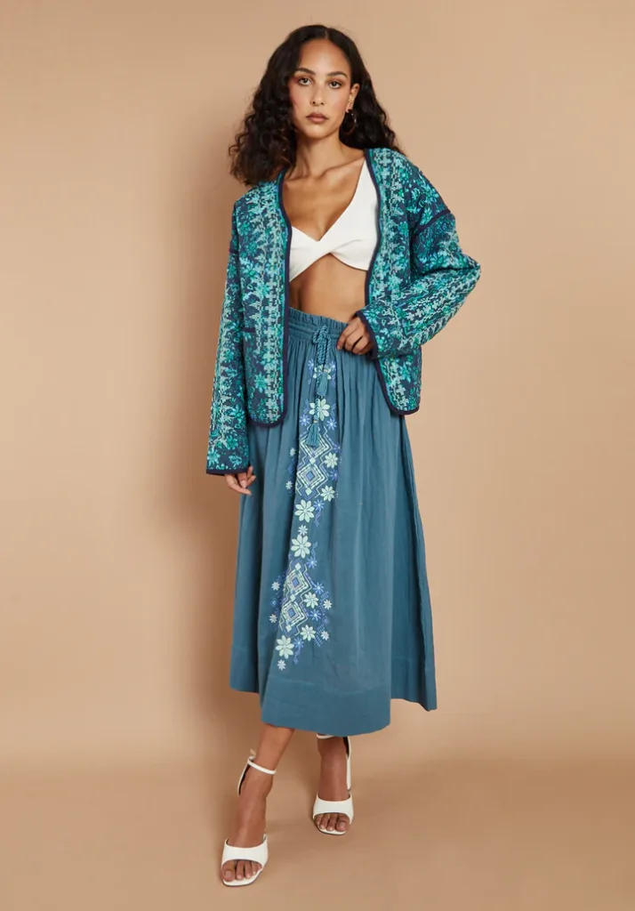 Mastering Boho Chic for the Perfect Summer Look