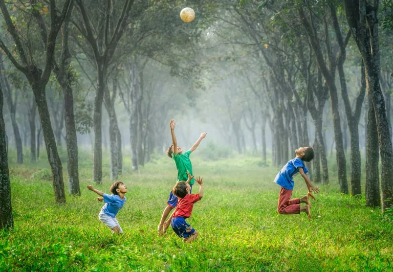 How to Support Your Child with their Social Skills