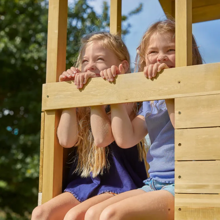 Transform Your Backyard into a Kids&rsquo; Wonderland: Must-Have Outdoor Play Equipment