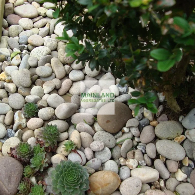 Get Creative with Decorative Aggregates: Transform Your Garden