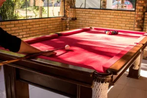 Pool Table Felt