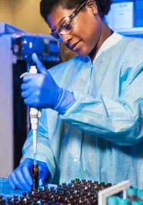 Pipette calibration and career aspirations