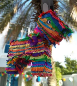 Mexican jewellery is fun like a party pi&ntilde;ata 