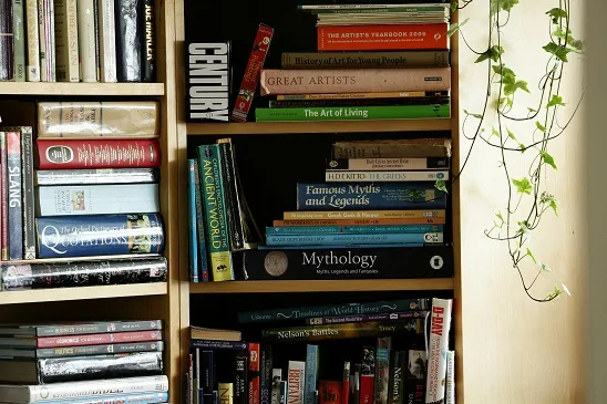 Creating Your Perfect Home Library